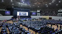 Menuju Indonesia Emas 2045, Universitas Pancasila Komitmen Cetak Generasi Muda Cerdas Berintegritas