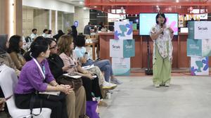 Perempuan Wirausaha Pelajari Keuangan dan Personal Branding