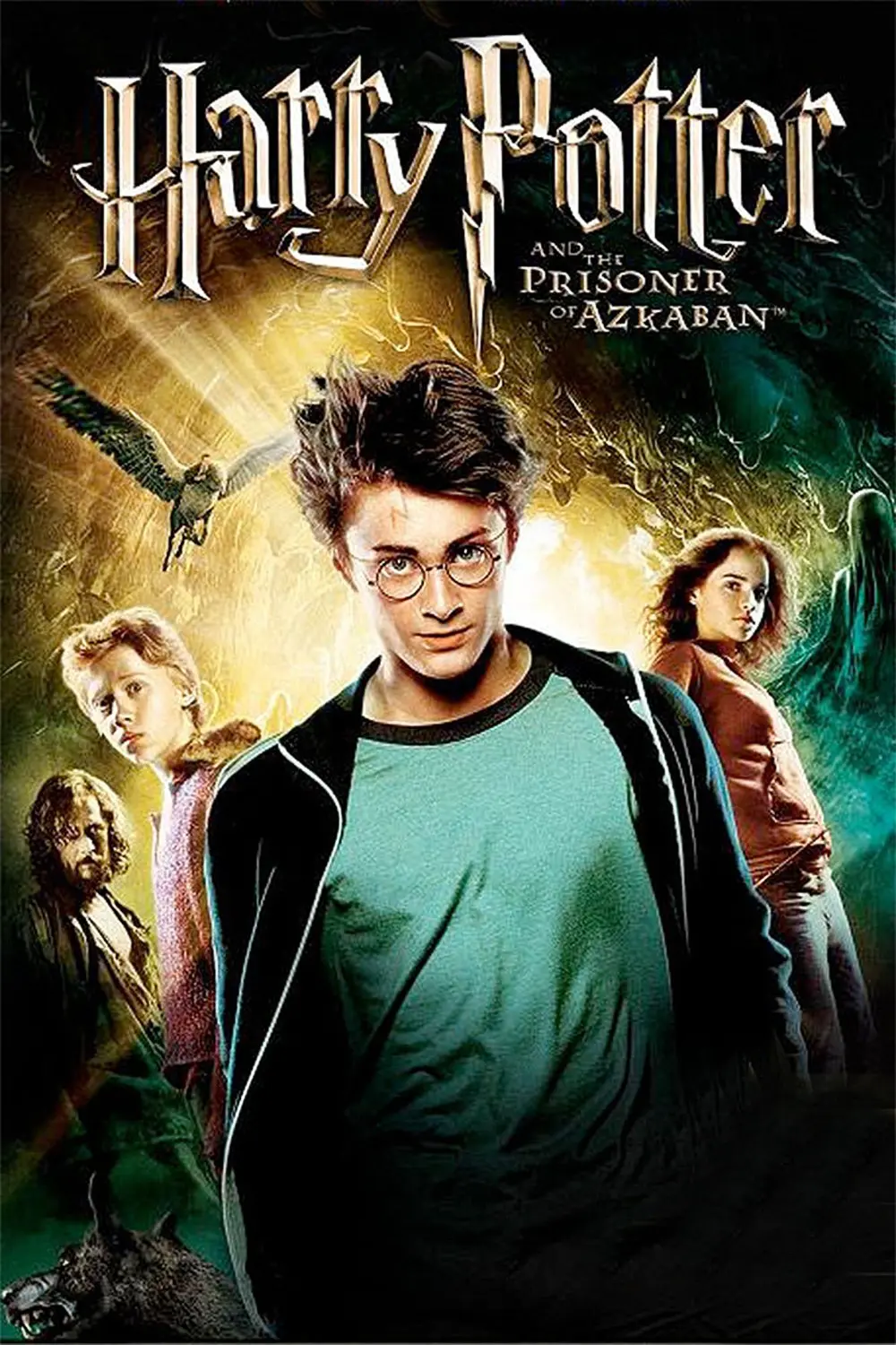 Harry Potter and the Prisoner of Azkaban ialah sekuel ketiga dari seri film Harry Potter