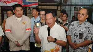 Mendagri Buka Opsi WFH ASN di Daerah Terdampak Abu Anak Krakatau