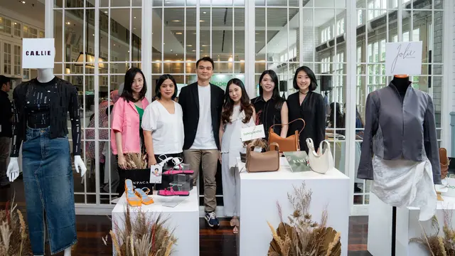 Sukses Dulang Cuan, Intip Tips Bisnis Fashion dari 6 Brand Lokal