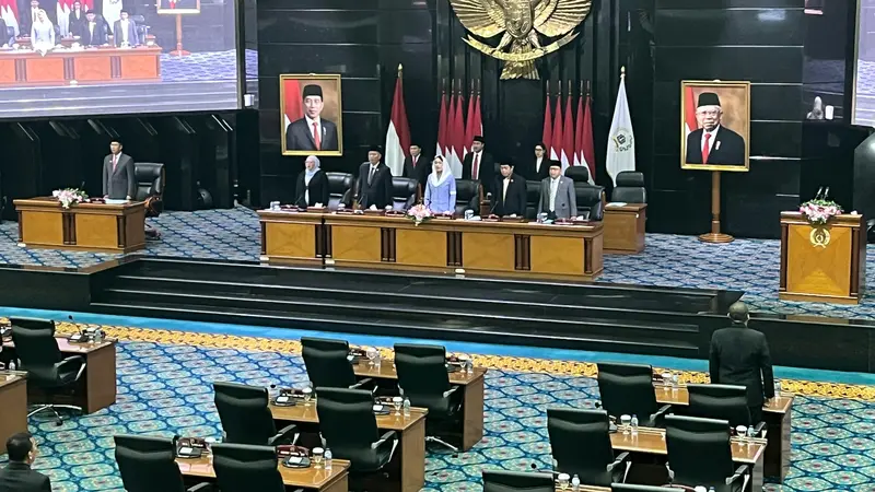 Dewan Perwakilan Rakyat Daerah (DPRD) DKI Jakarta (Liputan6.com/Winda Nelfira)