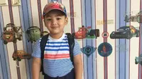 Lucunya Anak Krisdayanti Joget Bikin Netizen Ikut Bergoyang