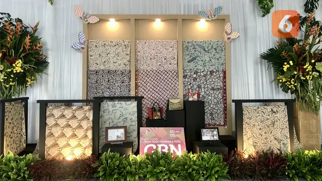 Gelar Batik Nusantara (GBN) 2023
