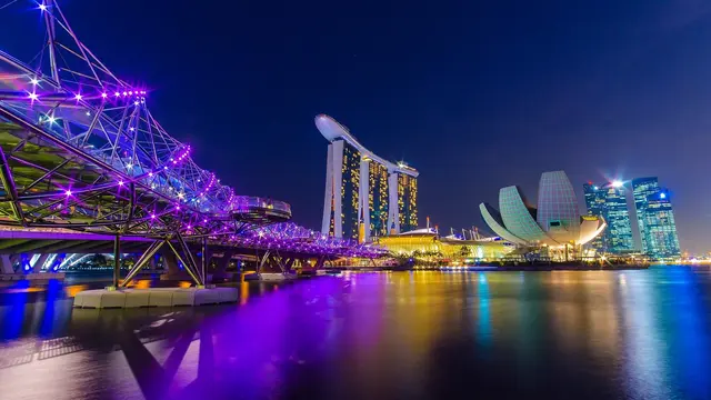 Daftar Tempat Wisata di Singapura