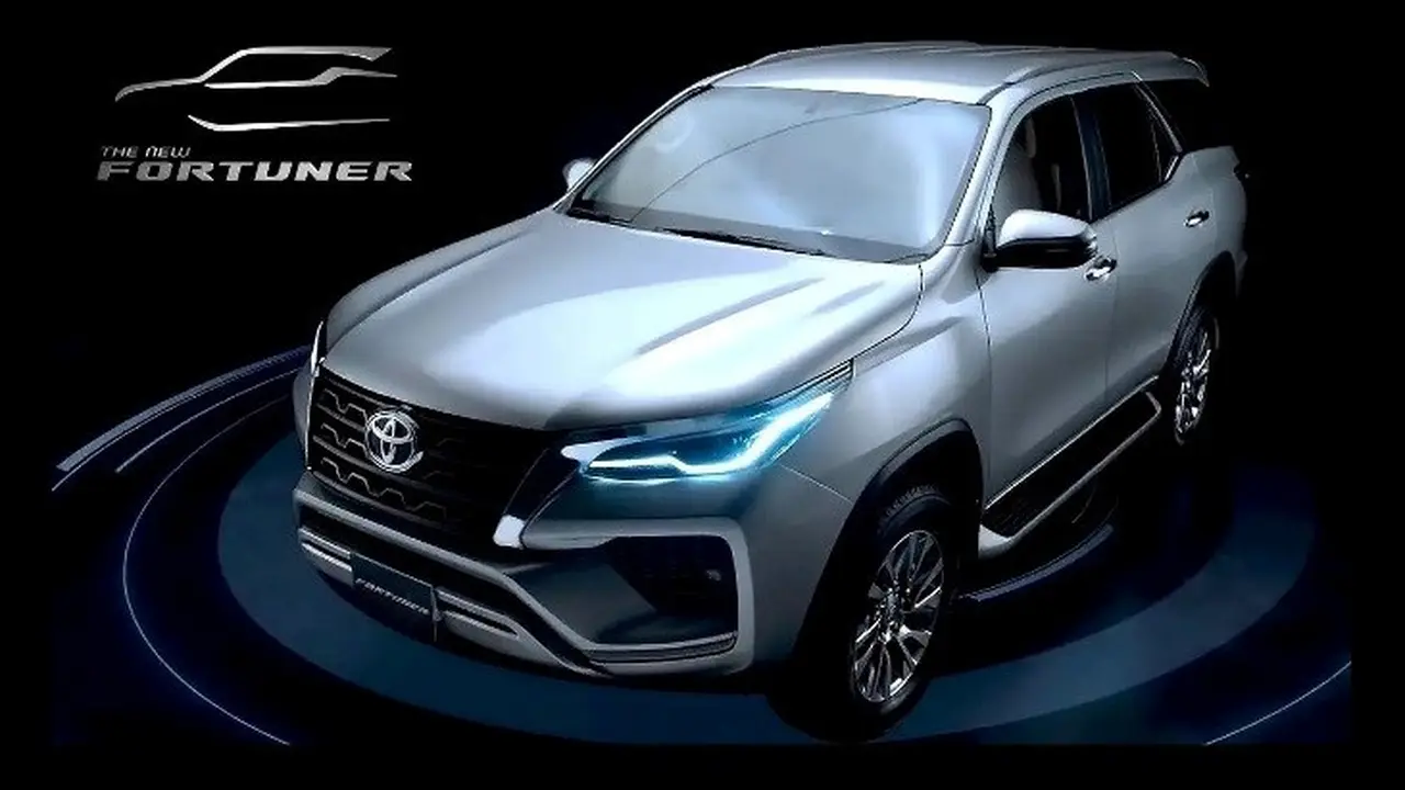 Toyota Fortuner
