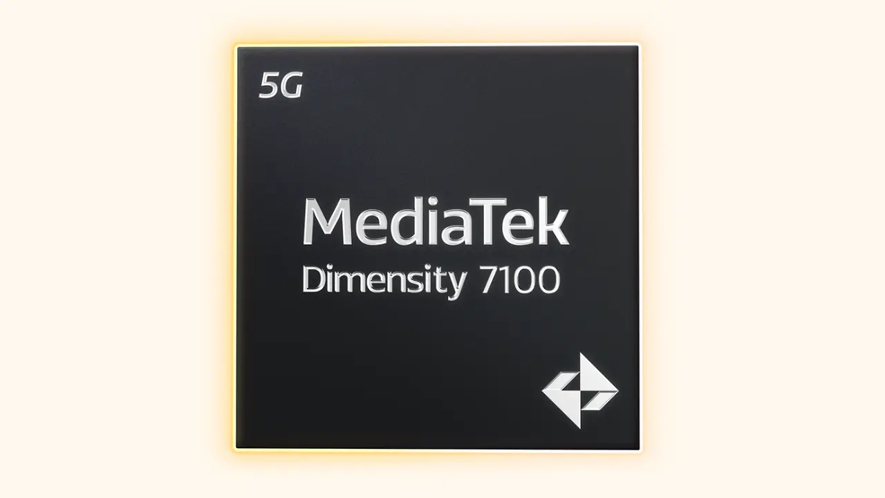 MediaTek Dimensity 7100