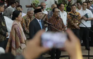Jadi Menkeu, Suahasil Nazara Tegaskan Komitmen Jaga Keuangan Negara