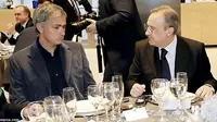 Madrid Jelaskan Alasan Menceraikan Mourinho