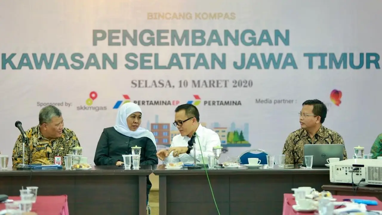 Bupati Banyuwangi Abdullah Azwar Anas