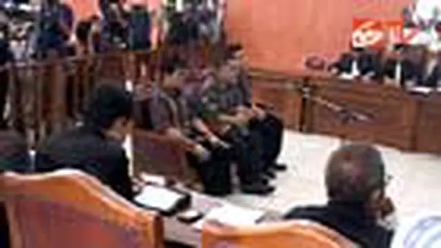 Terdakwa Debt Collector Terancam 12 Tahun Penjara