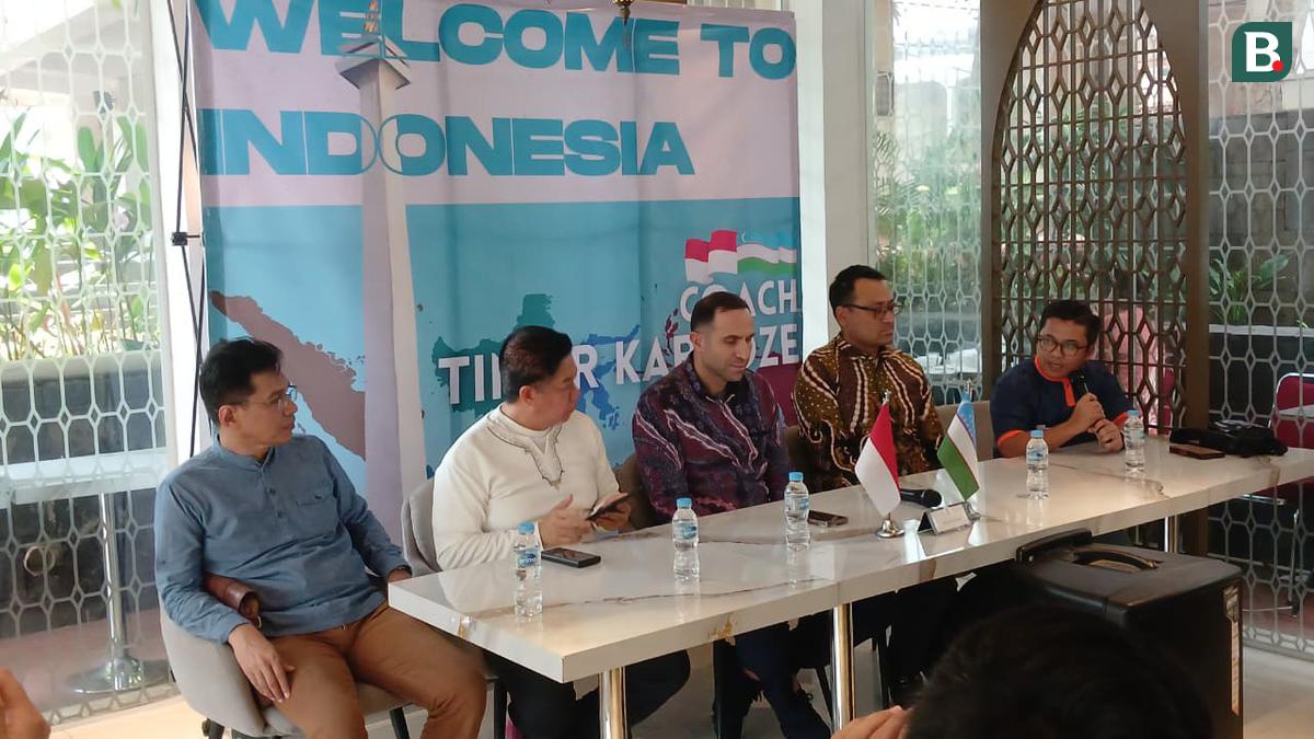 Hadir di Jakarta, Timur Kapadze Curhat soal Alasan Ogah Jadi Asisten Fabio Cannavaro