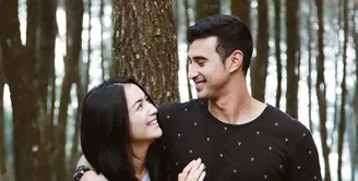 Ali Syakieb dan Citra Kirana