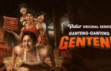 Rekomendasi Series dan Film Terbaru Minggu Ini di Vidio, Ada Ganteng-Ganteng Genteng dan Drama China Rebirth