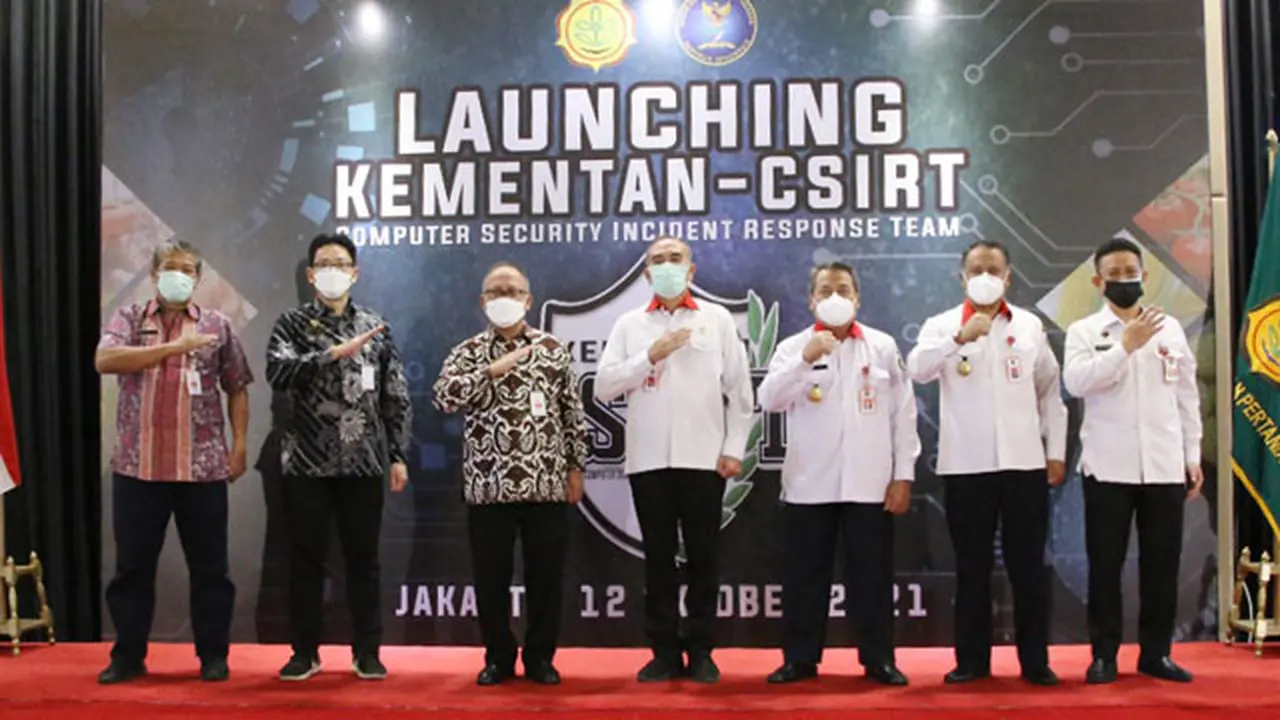 Pengembangan CSIRT Dongkrak GCI Indonesia