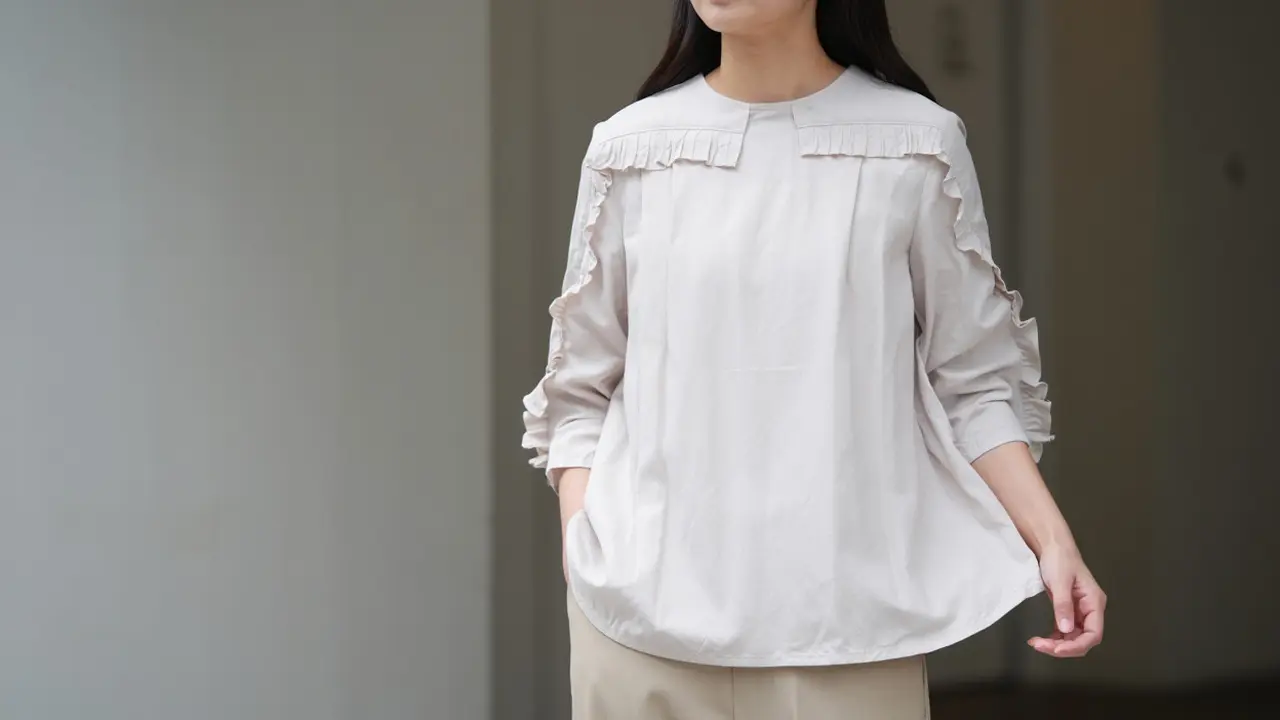 Outfit Ibu Rumah Tangga