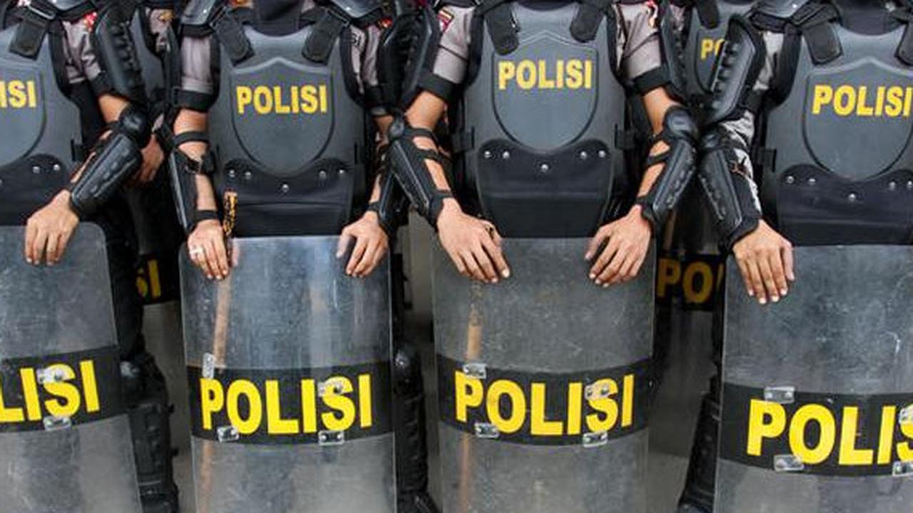 Dua Lokasi Demonstrasi di Jakarta Hari ini Jumat 7 November 2025, 1.673 Personel Disiagakan