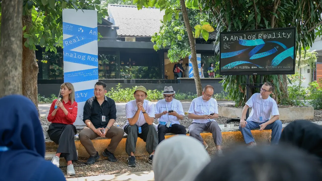 Bintaro Design District (BDD) 2024.
