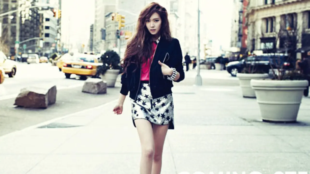 Jessica Jung dan Wu Yi Fan Diramalkan Cocok Jadi Pasangan