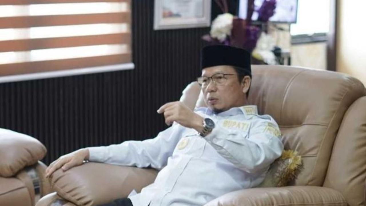WPR Bangka Tengah: Bupati Algafry Rahman Pastikan Kepastian Hukum Penambang