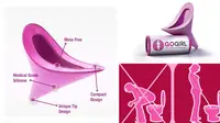 Susah Toilet, Perempuan Bisa Pipis Berdiri dengan GoGirl