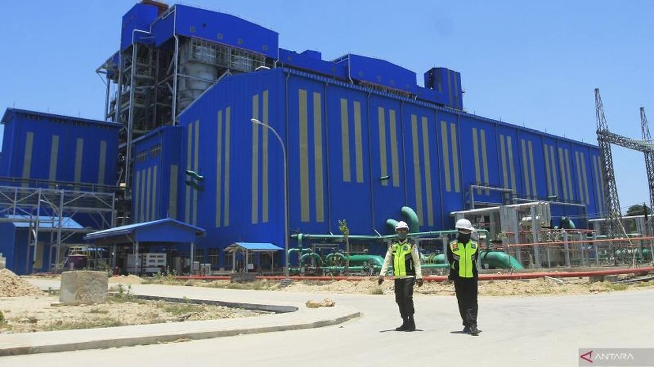 PLN NTT Percepat Pemulihan Listrik Pulau Timor, Pelanggan Kupang Kembali Normal