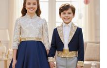7 Model Baju Anak Brokat Kombinasi Polos, Tampilan Elegan Bisa Jadi Referensi Outfit Lebaran 2026