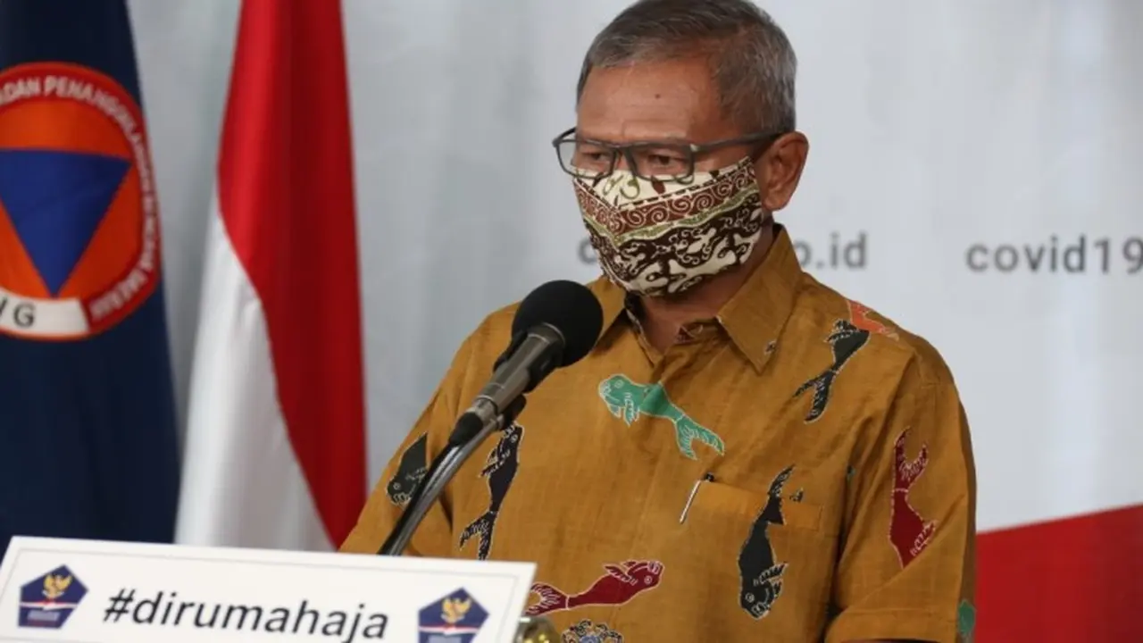 Achmad Yurianto