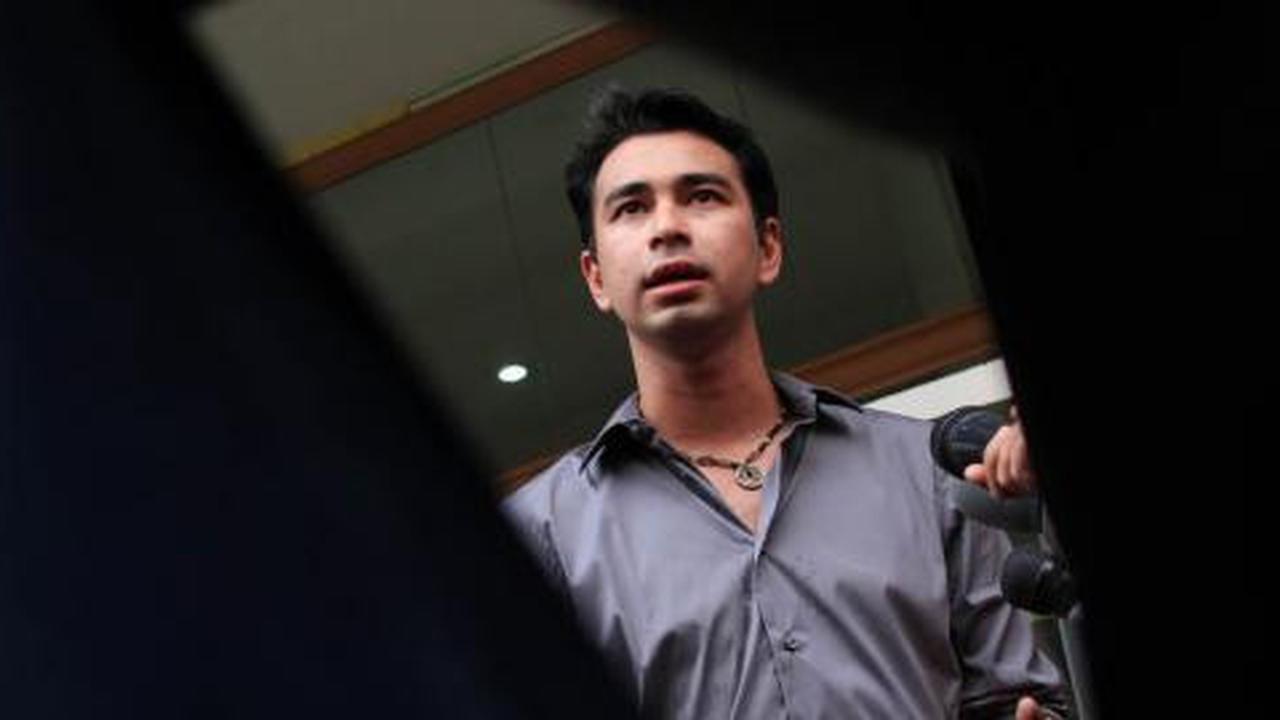 Pengacara cek keberadaan Raffi Ahmad di Gedung BNN