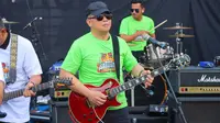Bhayangkara Run 2025: Olahraga, Musik, dan UMKM Bersatu di Jantung Kota Bandar Lampung