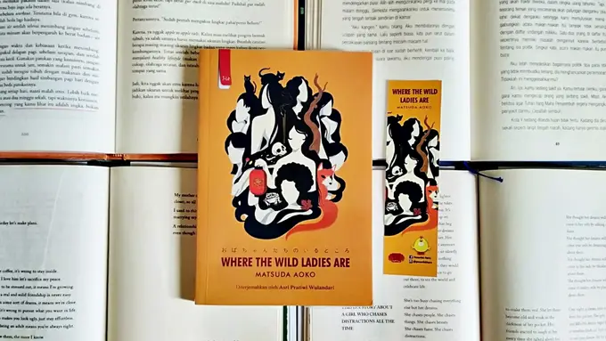 Where The Wild Ladies Are