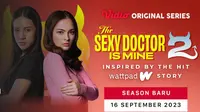 The Sexy Doctor Is Mine 2, Anya Geraldine dan Jolene Marie Kembali Bersaing