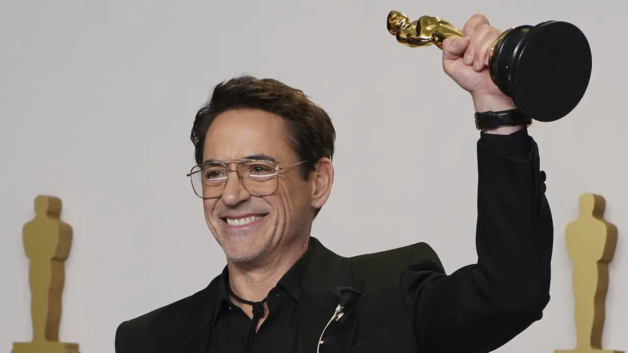 Robert Downey Jr