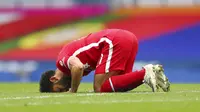 Superstar: Mohamed Salah, Saat yang Tepat Jadi Legenda Liverpool