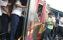 Empat korban tabrakan KRL dipulangkan