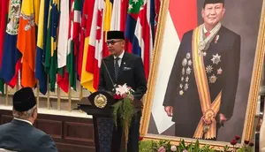 Menlu Pastikan Dukungan Indonesia untuk Palestina Tak Berubah