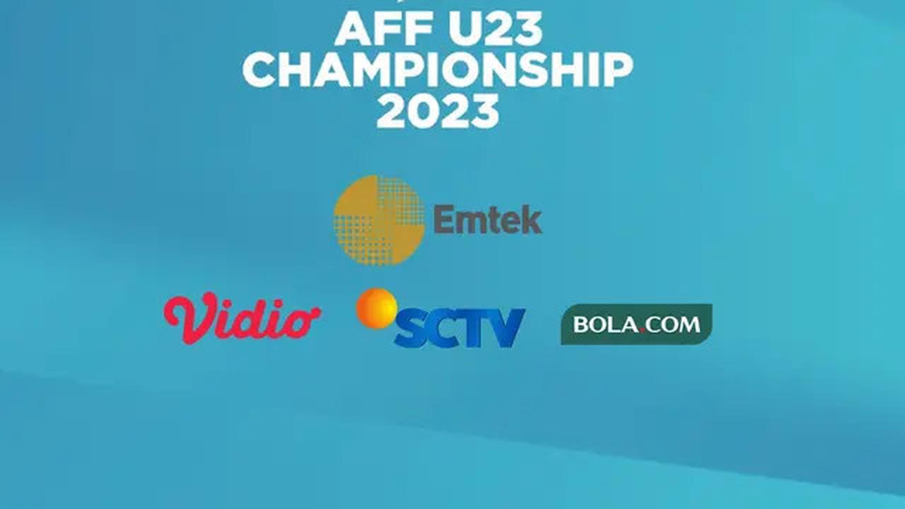 Link Live Streaming Drawing Piala AFF U-23 2025, Jumat 30 Mei di Vidio: Turnamen Debut Gerald Vanenburg