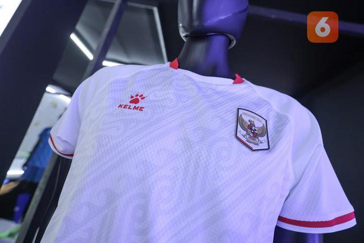 Mengulas Filosofi Jersey Baru Timnas Indonesia: Sentuhan Batik Modern Berpadu Legacy Kelme 1999