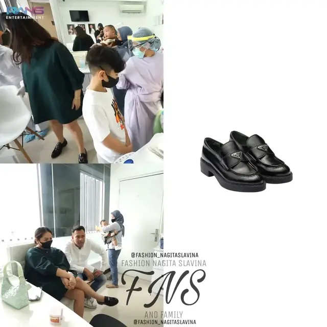 [Fimela] Nagita Slavina