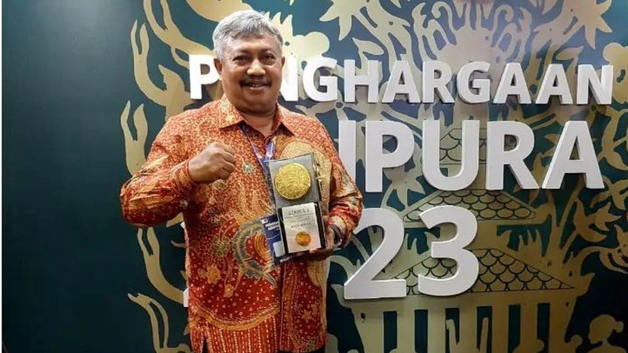 Raih Adipura di Tahun 2023, Bukti Pemkot Medan Berhasil Optimalkan Penanganan Kebersihan