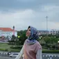 Dewi Sandra terkesan dengan kota Semarang