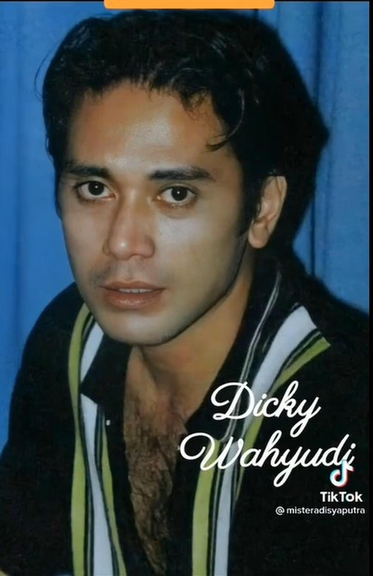 Dicky Wahyudi&nbsp;