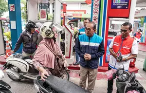 BPH Migas Pantau Normalisasi Distribusi BBM di Sumatera Utara