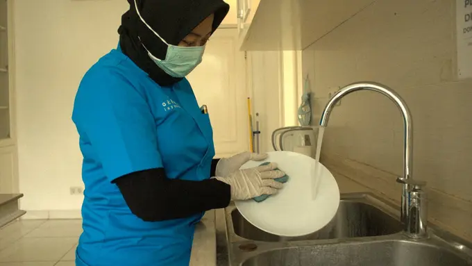 Mengenal layanan jasa home cleaning service