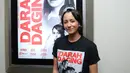 Karina Suwandi film Darah Daging (Daniel Kampua/Fimela.com)