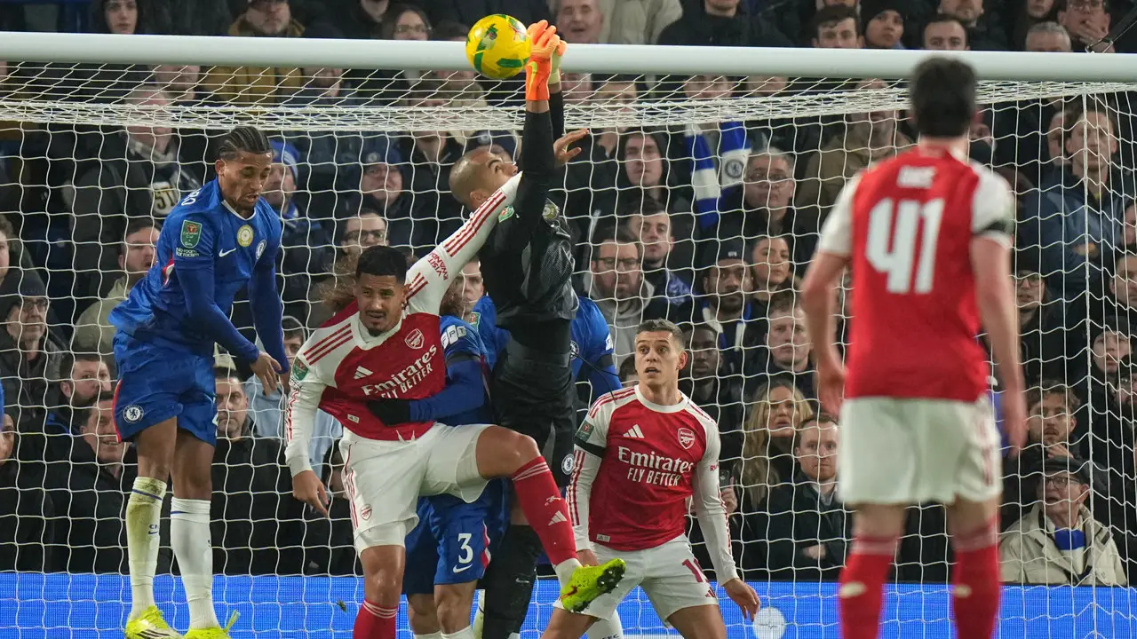 Chelsea vs Arsenal