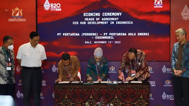 Pertamina