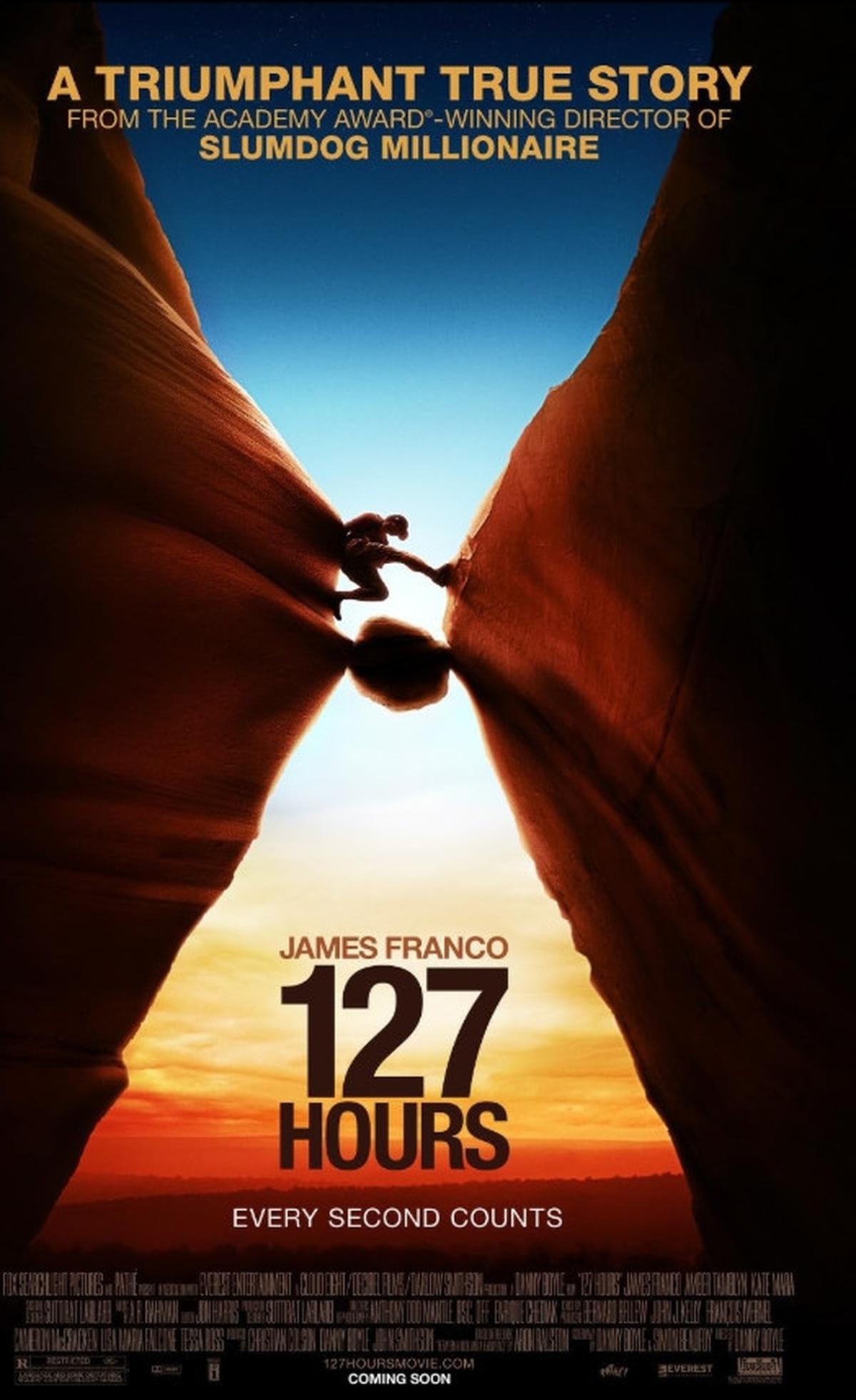 4 Rekomendasi Film Terjebak di Suatu Tempat dan Bertahan Hidup, Ada yang dari Kisah Nyata