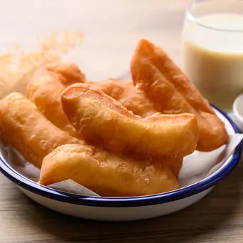Resep Cakwe Udang Mayonnaise Crispy dan Gurih./Copyright depositphotos.com/nungning20