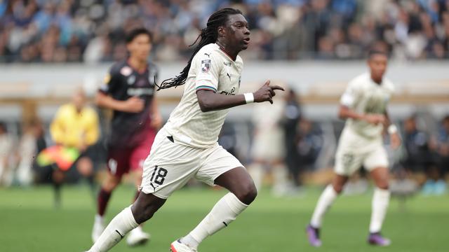 Pemain Kawasaki Frontale asal Prancis, Bafétimbi Gomis